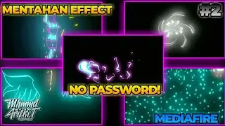 Bagi Bagi Mentahan Effect Scribble Alight Motion Part 2