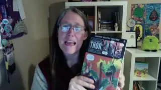 Thor Usborne Graphic Legends