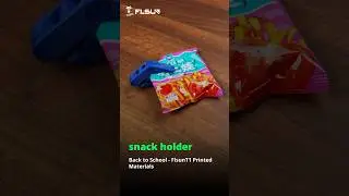Keep chips flavorful with 3D printed snack clips, what is your favorite flavor of potato chips?