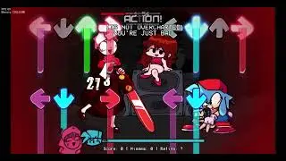 You can't run encore but taki sing it (+FLP)