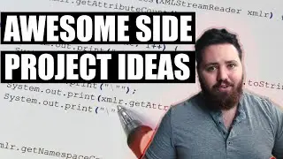 Side Project Ideas For Software Engineers (How to come up with a good idea)