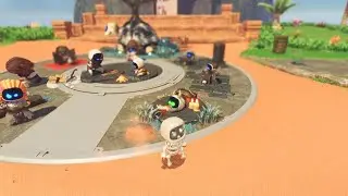 ASTRO BOT God of War collection