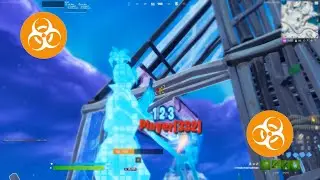 Toxic Ends ☣️ - Rarin (Fortnite Montage)