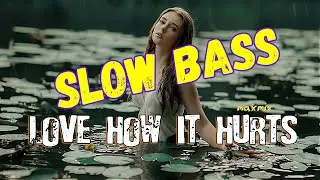 LOVE HOW IT HURTS - Axel Johansson - MAXMIX SLOW BASS