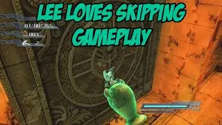 Lee Loves Skipping Gameplay