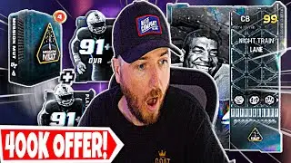 *INSANE* 400K MISSION MUT BUNDLE! TVP PACK OPENING FOR *NEW* REDUXS! MADDEN 23 PACK OPENING!