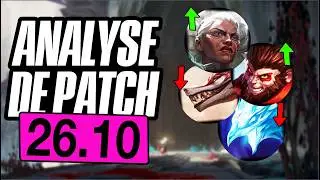 BUT WHY ARE WE BUFFS FOR THE BEST TOP CLASS IN THE GAME? MY OPINION ON PATCH 26.10