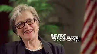 The View on Real Estate: Kathryn Wylde on Wall Street's decline