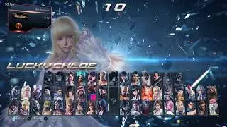 Tekken 7 PC w/Deadly Rave Neo