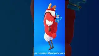 Guff Gringle Winterfest 2022#gaming #shorts #fortnite