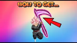 Dragon Blox | HOW TO GET THE ENERGY SCYTHE UPDATE 10 | Roblox