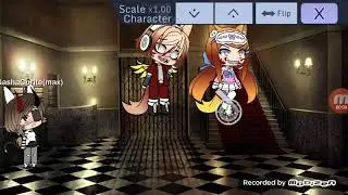 HORROR -мини-фильм ~У ДЕВОЧКИ ~