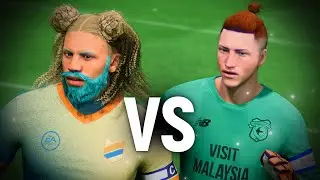 Cornelius Krunch vs. Cal The Dragon