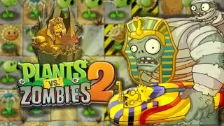 Зашел в Первый Раз Спустя 4 года в Plants vs. Zombies 2 #1