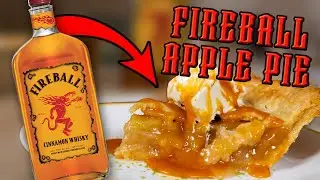 Fireball Apple Pie