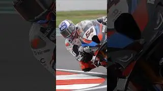 WSB’s Toprak Razgatlıoğlu riding the BMW M1000RR, FIM Motul World Superbikes Donington Park 12/07/24