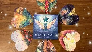 HEART & SOUL ORACLE CARDS REVIEW ❤️🔮 HONEST OPINION & DECK FLIP THROUGH