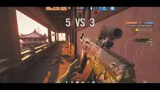RAINBOW SIX SIEGE ON NVIDIA GEFORCE NOW