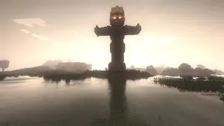 Minecraft Rain and Music for sleep and deep relaxing