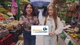 CONVOCATORIA AUDIOVISUAL JÓVENES QUE TRANSFORMAN