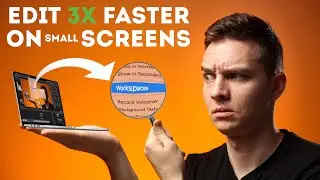 EDIT on a SMALL SCREEN? Watch this!