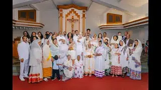SOPHIA'S MY BAPTISM PARTY