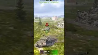 этиловая битва #tanksblitz #wotblitz #wotb #lbmka