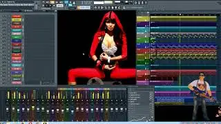 FL STUDIO(тема без названия)