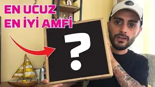 En Ucuz En İyi Gitar Amfisi (Mooer Hornet Green 15w)