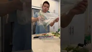 Dak Hanmari - mom tries for first time
