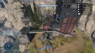 MY FIRST HALO INFINITE KILLIONAIRE!!