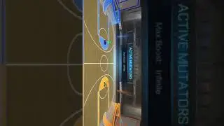 Freestyleing in rlss