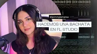 Beat de BACHATA Urbana | FL Studio 2024