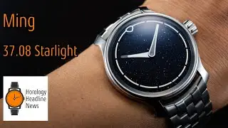 Premiere: Ming 37.08 Starlight