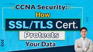 Fearless Data Protection: CCNA Security SSL/TLS