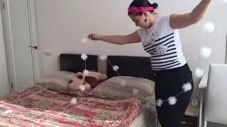 Мотивация на уборку. Спальня
