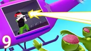 Heli Escape part 9 game play video#viralvideo #games #gameplay #mobilegame #trendingvideo