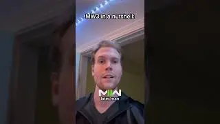 MW3 in a Nutshell 