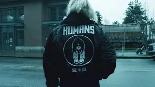 HUMANS - Water Water (Official)