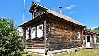 Дом в деревне Партусово