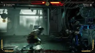 Mortal Kombat 11