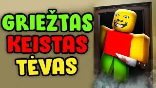 MANO KEISTAS  GRIEŽTAS TĖVAS!