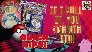 QUICK RIPS! These Tins are NOT a Fusion Strikeout!