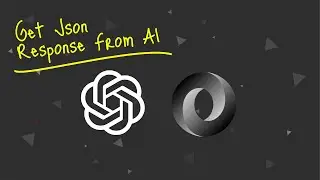Get Structured Response From #OpenAI Using Function Calls