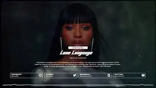 'NO LOVE' Normani x Ty Dolla Sign - Instru R&B Type Beat - 137BPM, A#m - Prod. By JMUSICKS