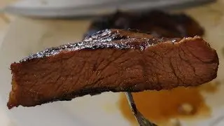 Well Done Steak in 10 Minutes with a George Foreman Grill