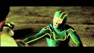 Kick Ass - Gang Fight Scene