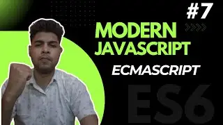 Ecmascript (ES6) tutorial in hindi | Object Literals in ecmascript | #ecmascript