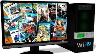 CEMU 1.7.3d Wii U Emulator - Multi Test #1
