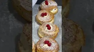 Zeppole  dessert @waheeda shakil
